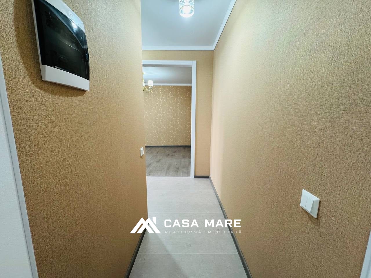 Apartament de vânzare în Chișinău – 2 camere, 50 m² | Rîșcani, str. Florilor 18/2 6