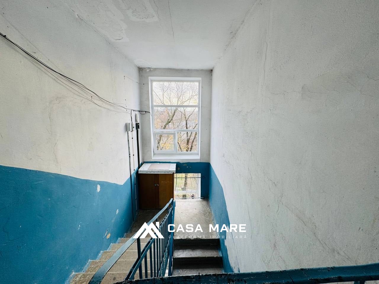 Apartament de vânzare în Chișinău – 2 camere, 50 m² | Rîșcani, str. Florilor 18/2 14
