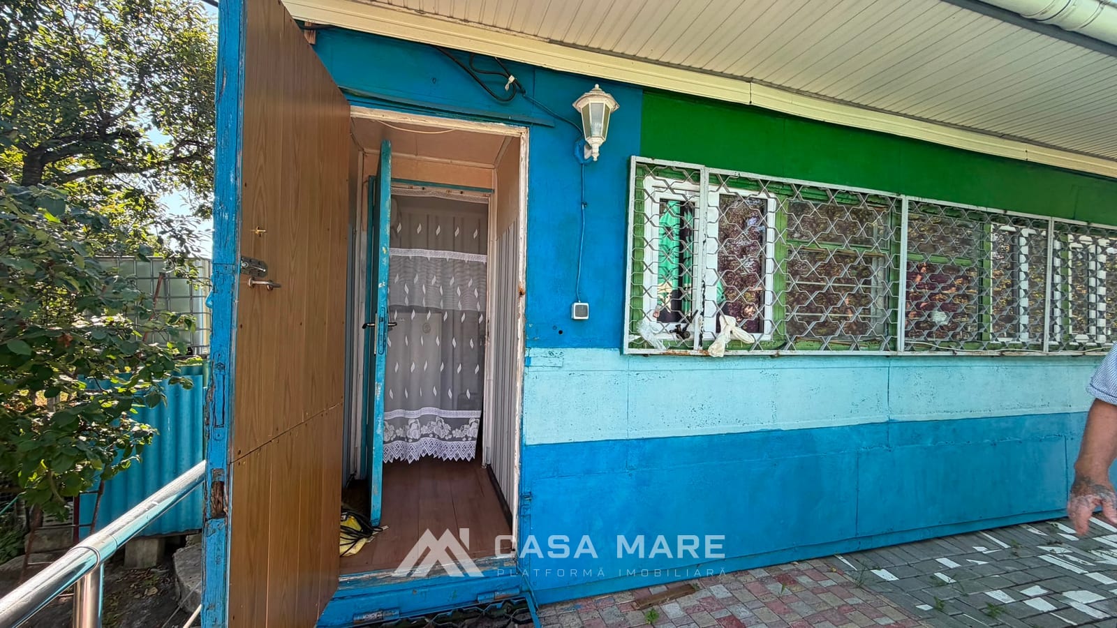 Casă cu 2 camere, 30 m², Răzeni 9