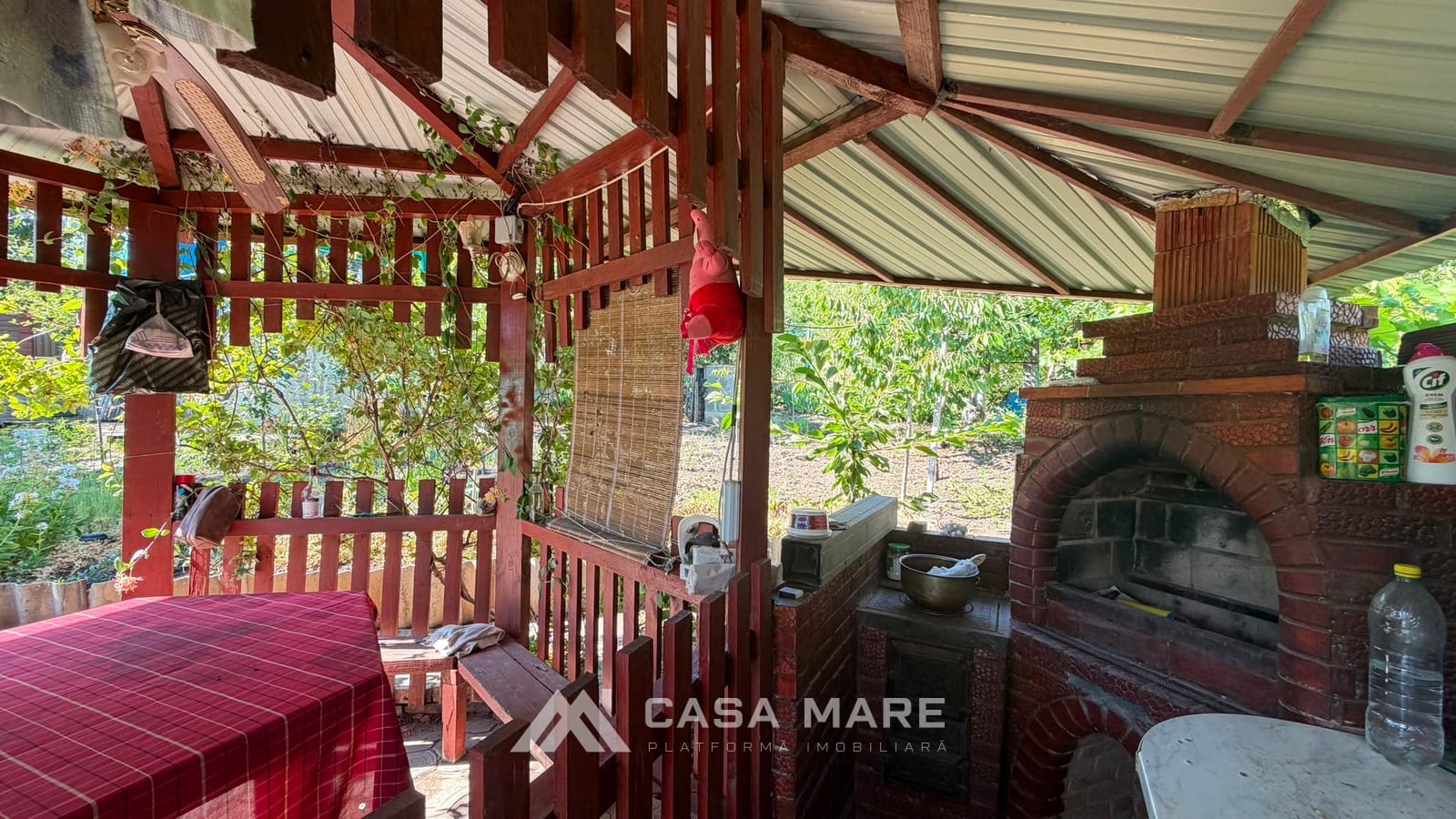 Casă cu 2 camere, 30 m², Răzeni 8