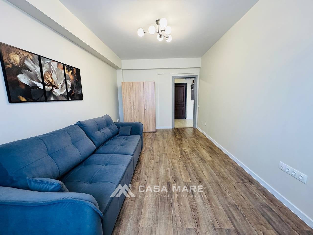 Продажа 2-комнатной квартиры с ливингом | 65 м² | Рышкановка, ул. Кариерей 17
