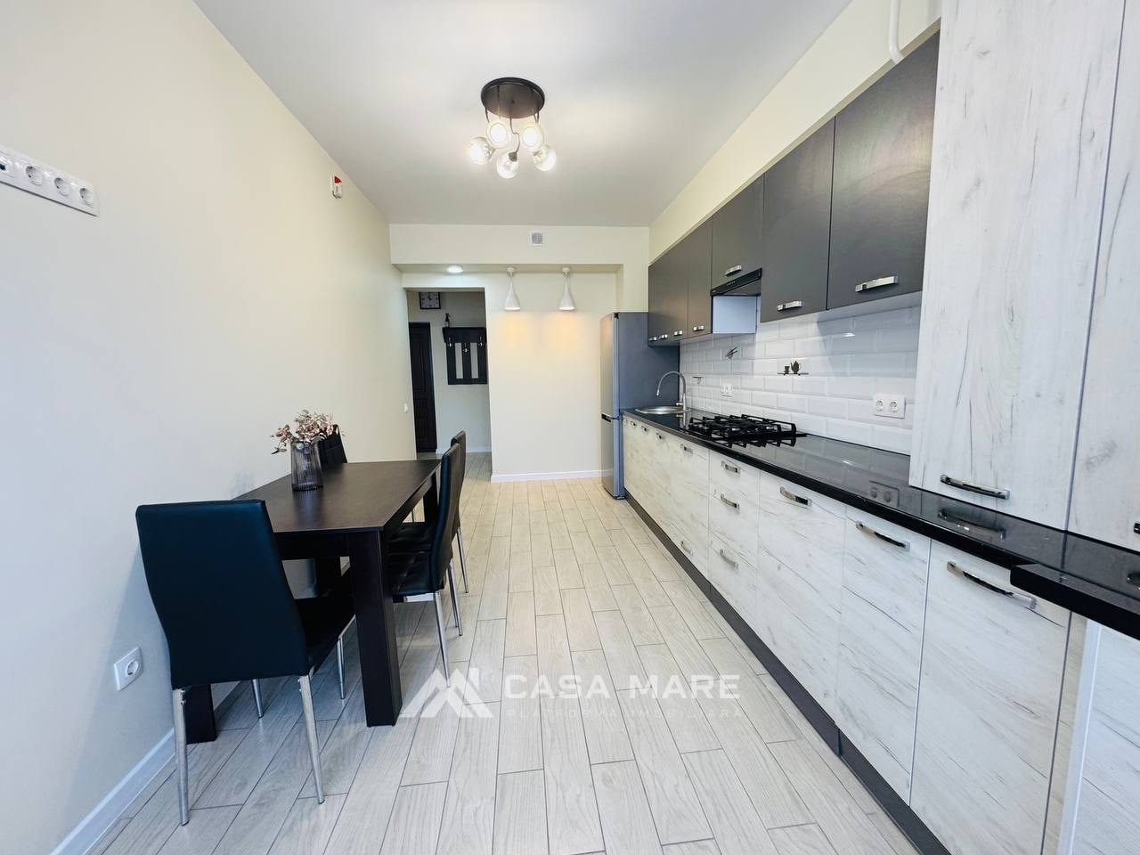 Продажа 2-комнатной квартиры с ливингом | 65 м² | Рышкановка, ул. Кариерей 10