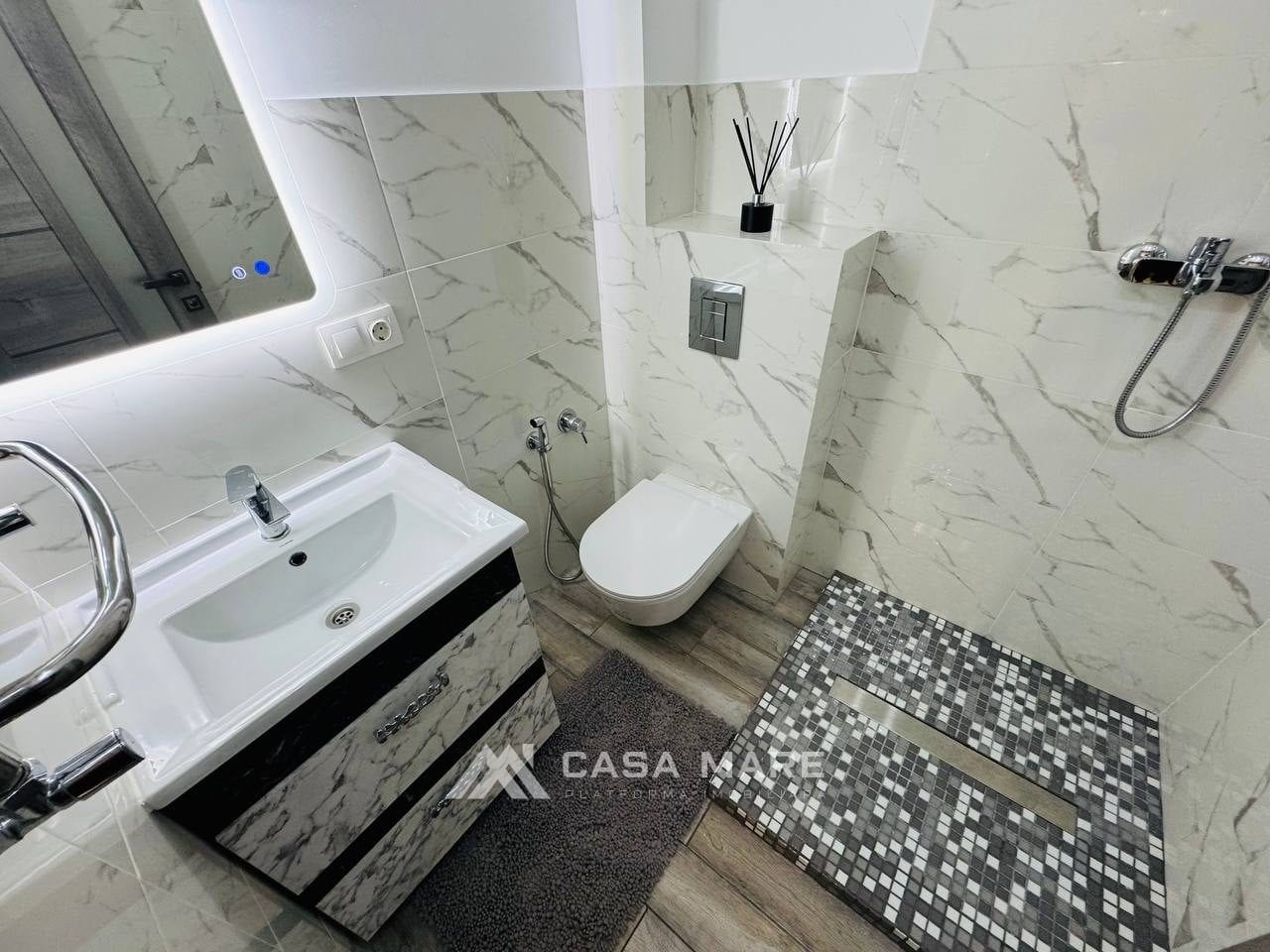 Продажа 2-комнатной квартиры с ливингом | 65 м² | Рышкановка, ул. Кариерей 4