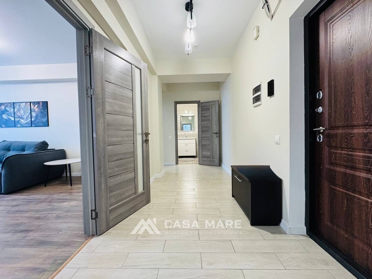 Продажа 2-комнатной квартиры с ливингом | 65 м² | Рышкановка, ул. Кариерей 11