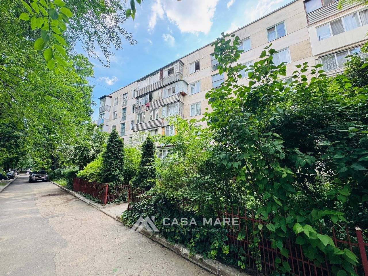 Продажа 2-комнатной квартиры | 51 м² | Рышканы, Московский проспект 11