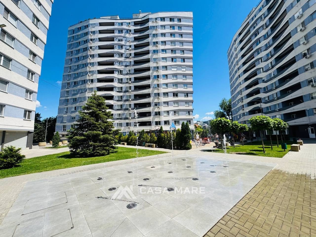 Продажа 2-комнатной квартиры с ливингом | 65 м² | Рышкановка, ул. Кариерей 1