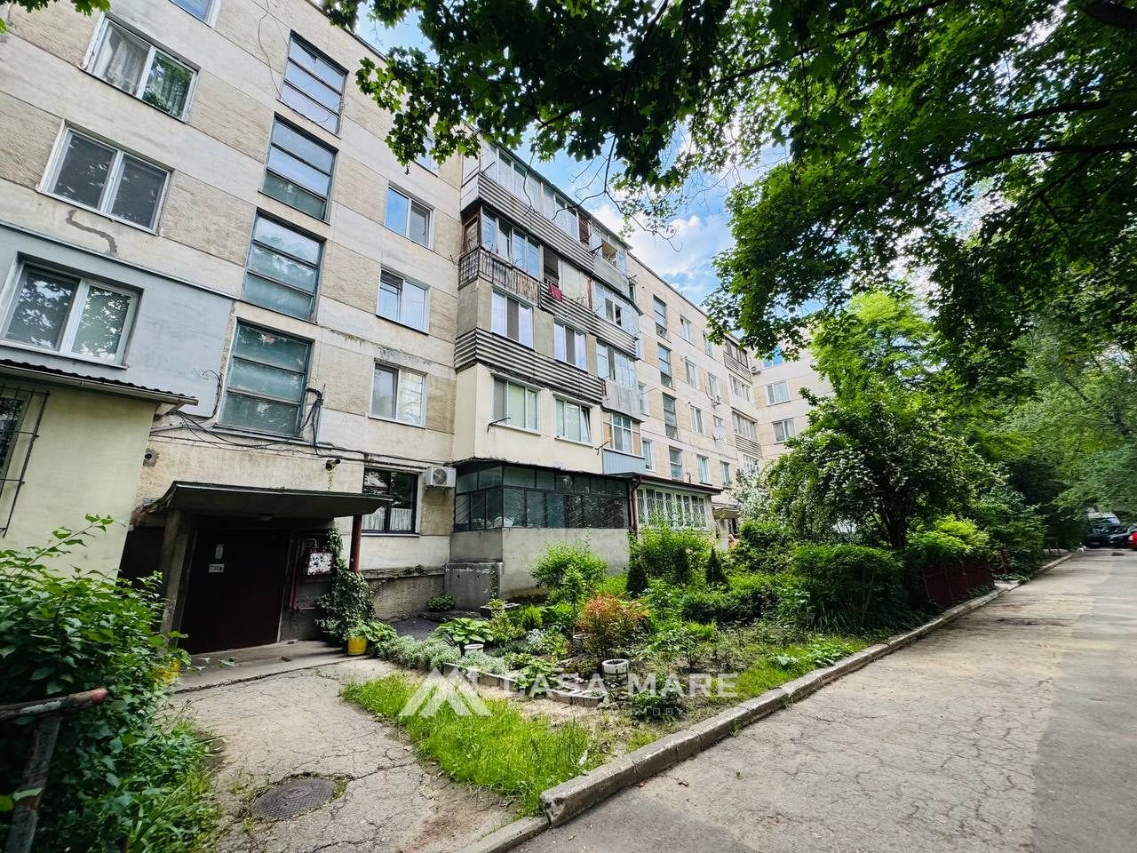 Продажа 2-комнатной квартиры | 51 м² | Рышканы, Московский проспект 10