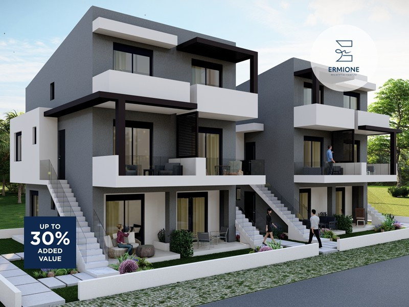 Ermioni | Plaja Ofrynio, Kavala, Grecia
