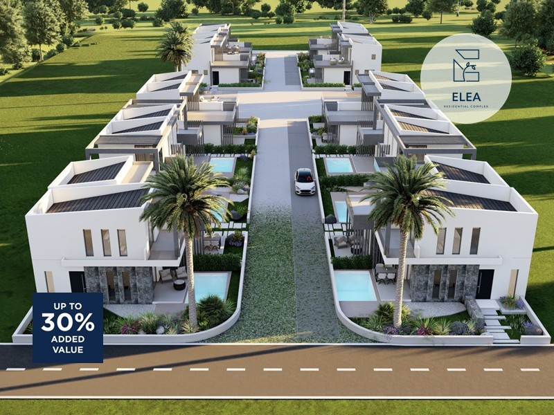 Elea Luxury | Plaja Ofrynio, Kavala, Grecia