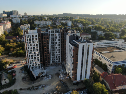 Etapă de construcție