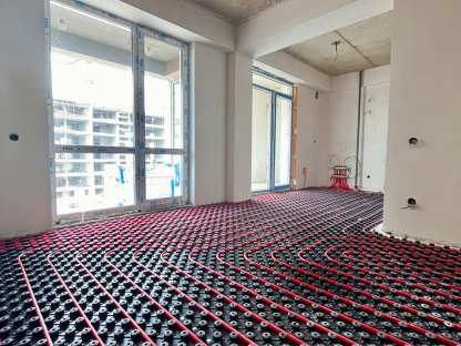 Etapă de construcție