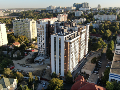 Etapă de construcție