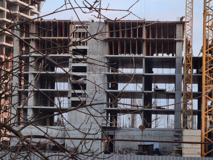 Etapă de construcție
