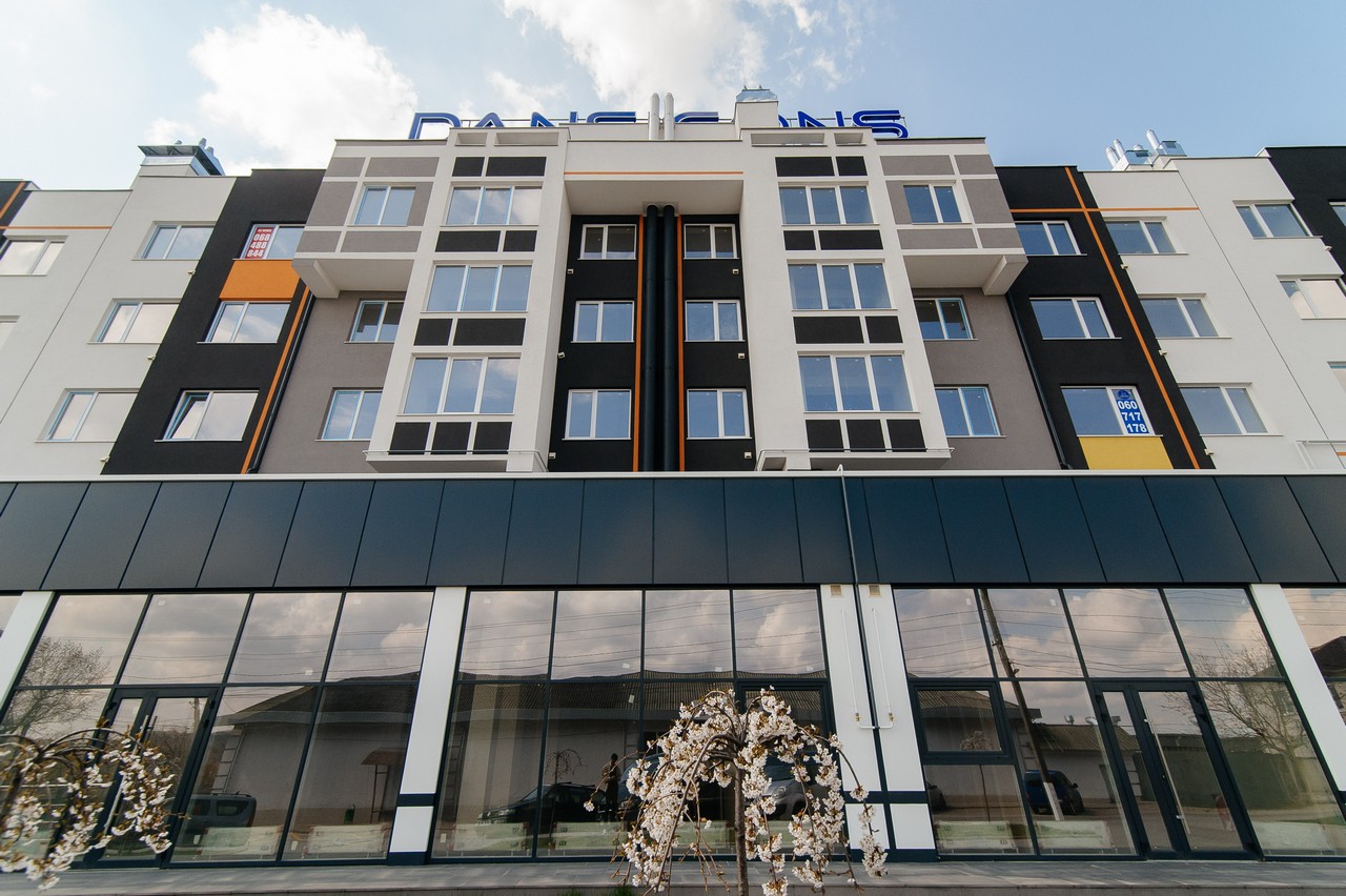 Жилой комплекс Greenfield Residence 3