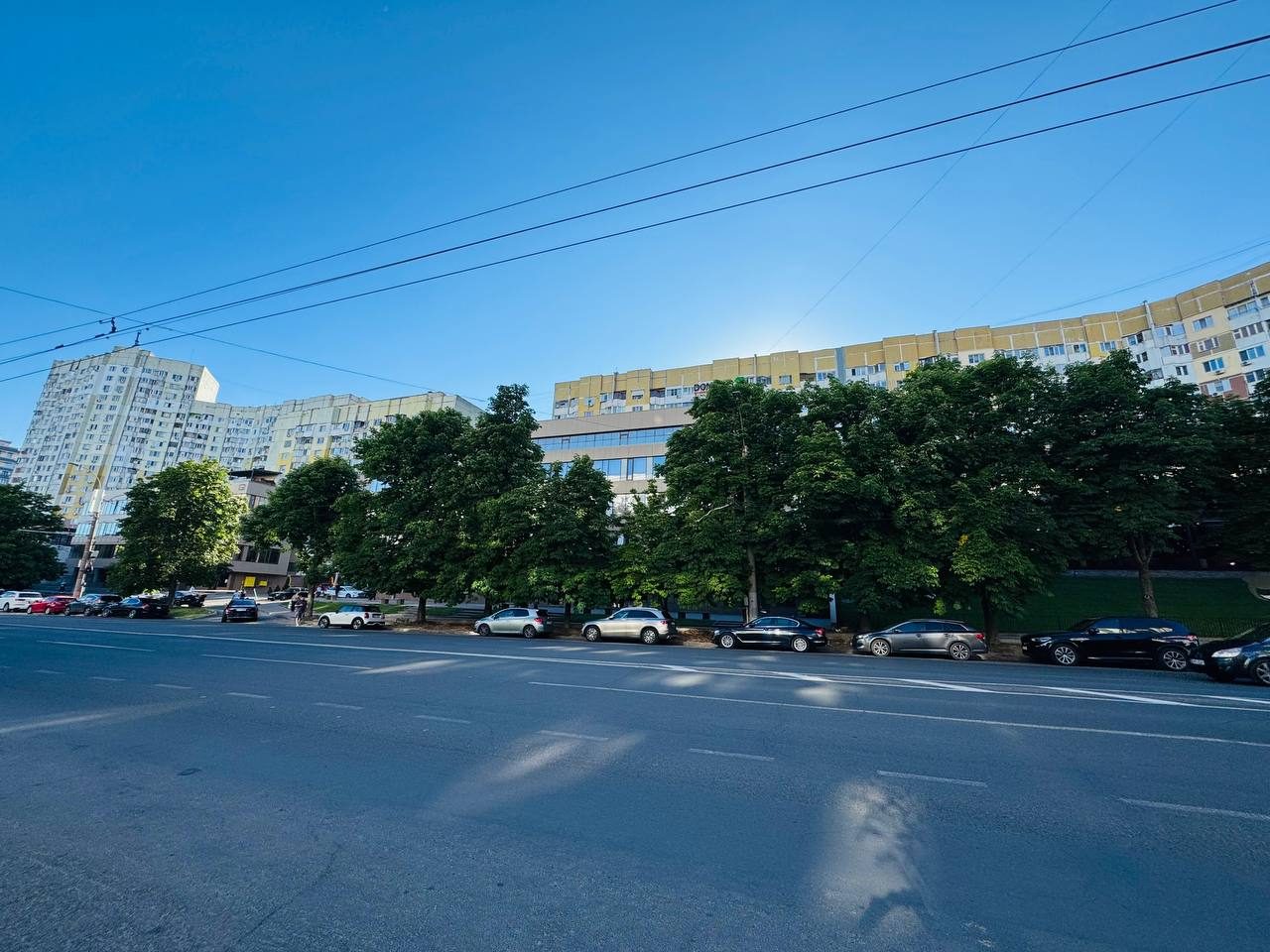 Vânzare apartament cu 3 camere | 72 m² | Rîșcani, bd. Moscova