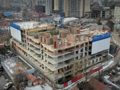 Etapă de construcție