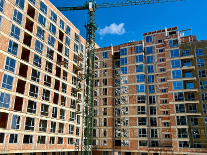 Etapă de construcție