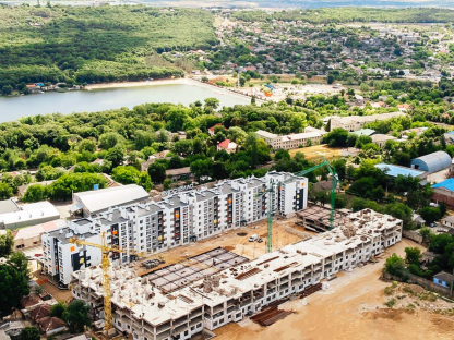 Etapă de construcție