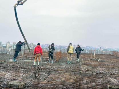 Etapă de construcție