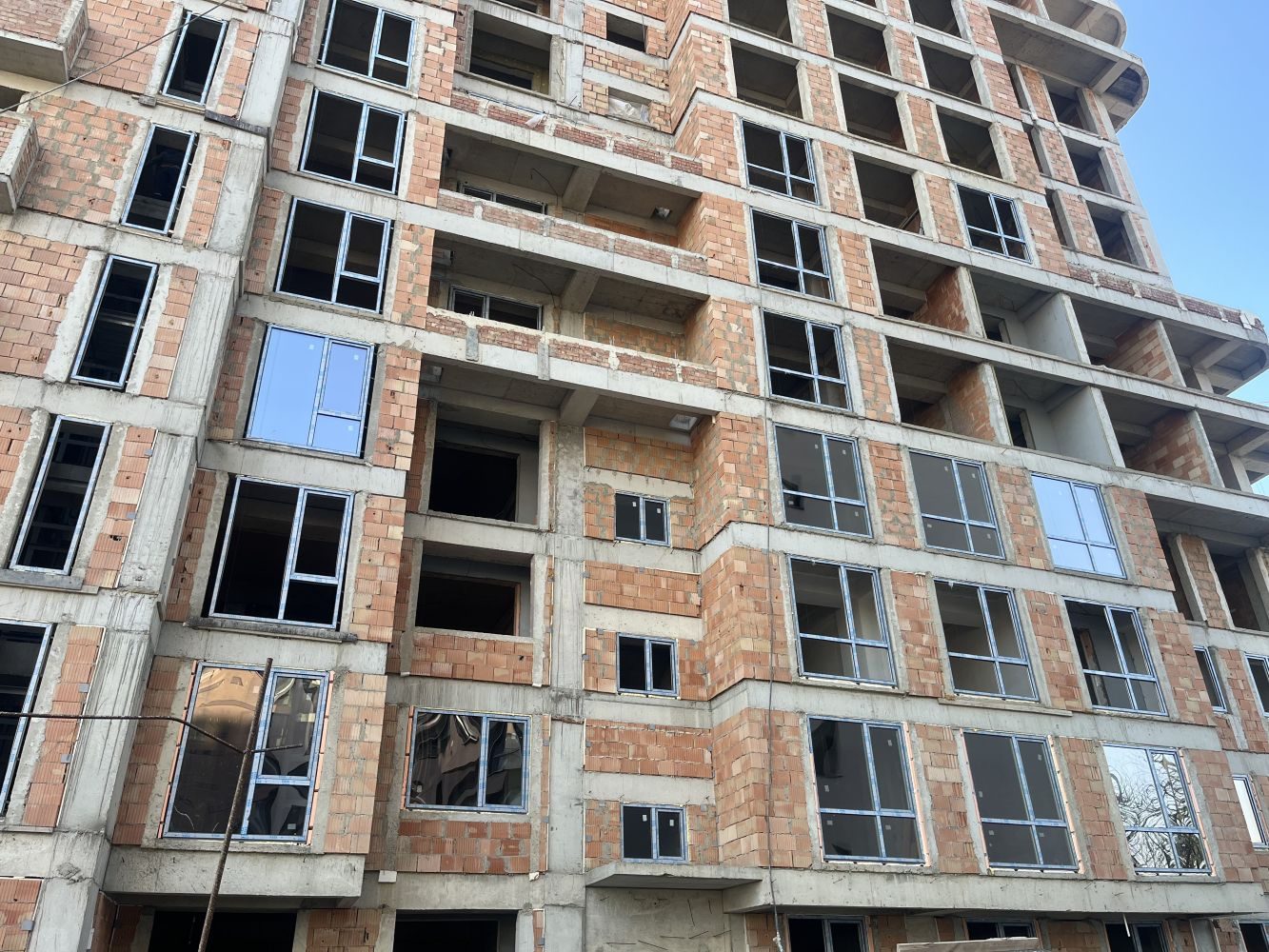 Etapă de construcție