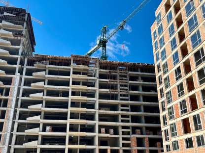 Etapă de construcție