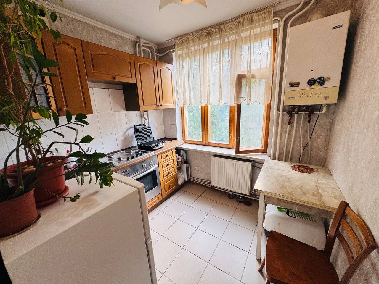 Vânzare apartament cu 2 camere | 45 m² | Rîșcani, bd. Moscova