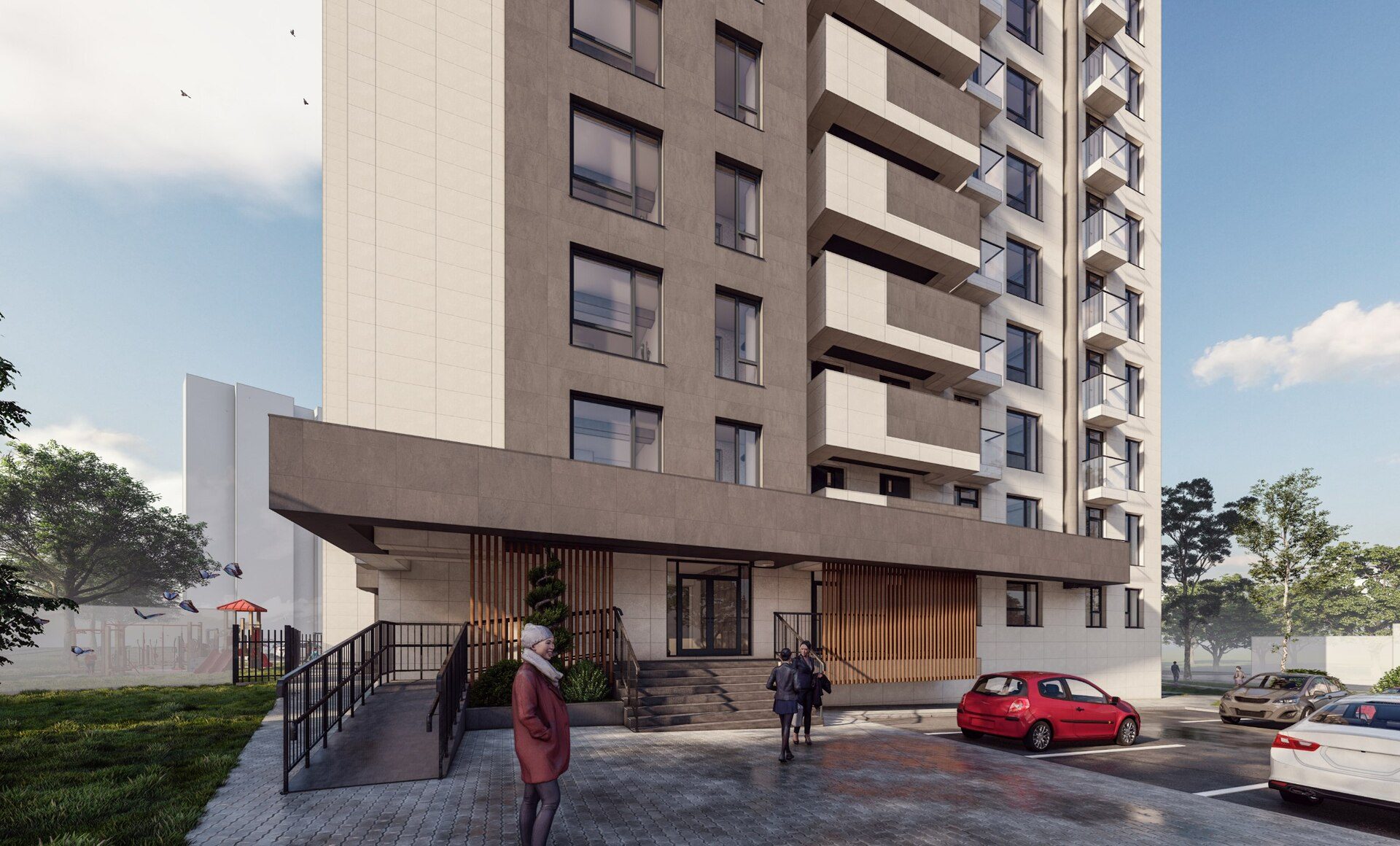 Solomon New Residence 2