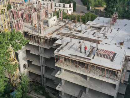 Etapă de construcție