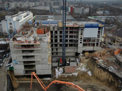 Etapă de construcție
