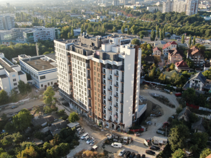 Etapă de construcție