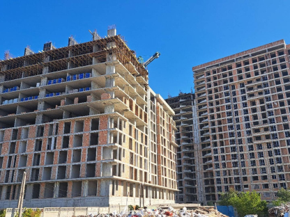 Etapă de construcție