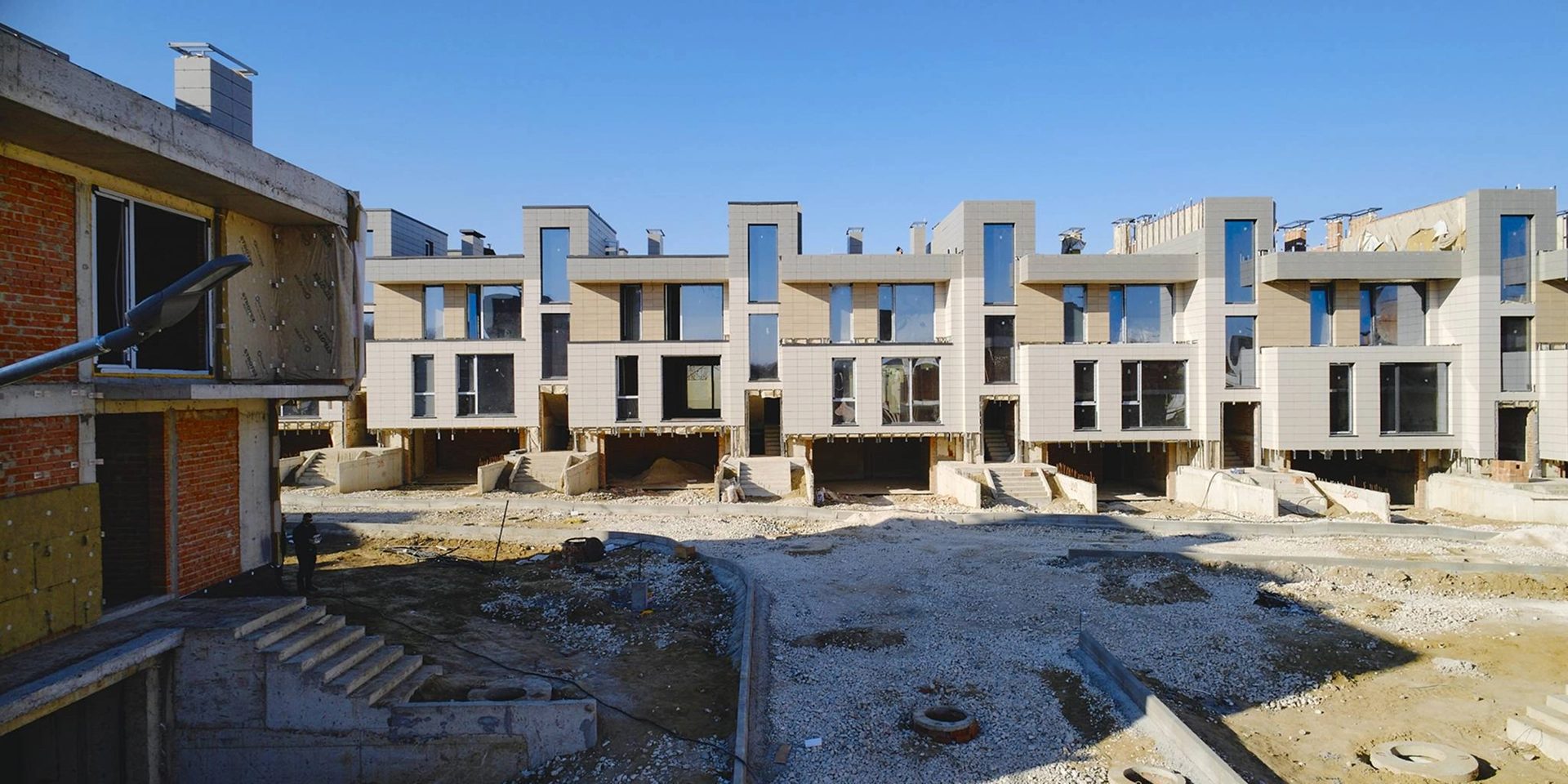 Etapă de construcție