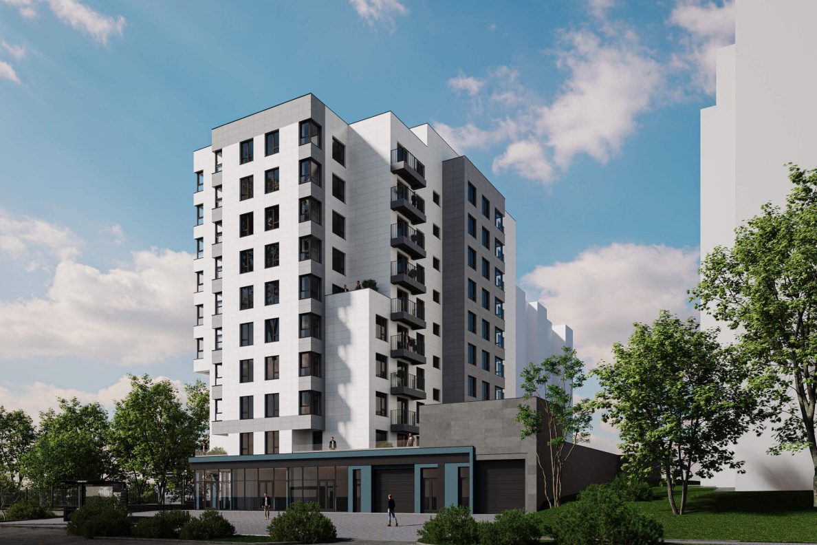 Жилой комплекс Favorit Residence