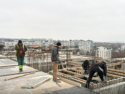 Etapă de construcție
