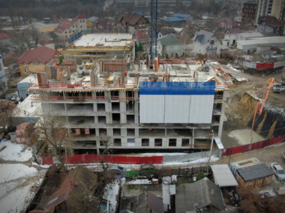 Etapă de construcție