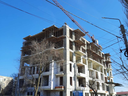 Etapă de construcție