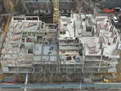 Etapă de construcție