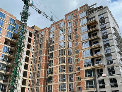 Etapă de construcție