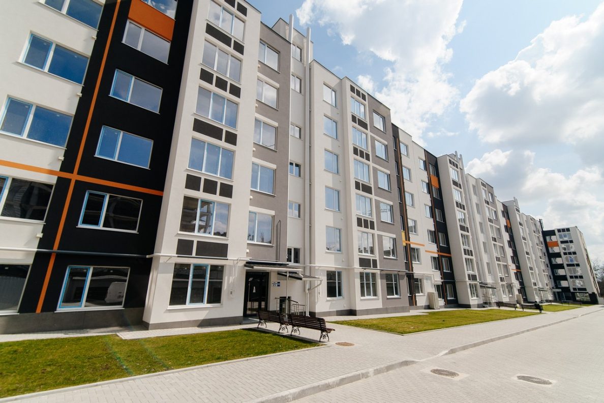 Жилой комплекс Greenfield Residence