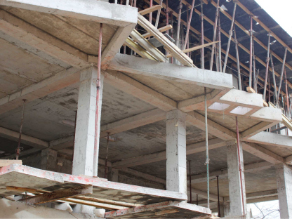 Etapă de construcție