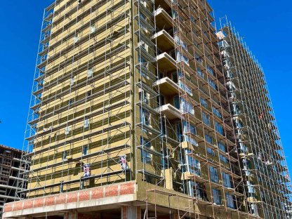 Etapă de construcție