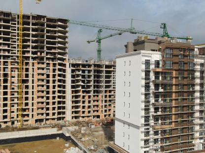 Etapă de construcție