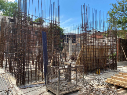 Etapă de construcție