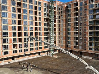 Etapă de construcție
