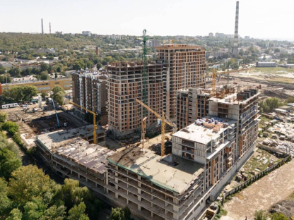 Etapă de construcție