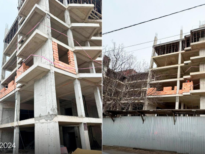 Etapă de construcție