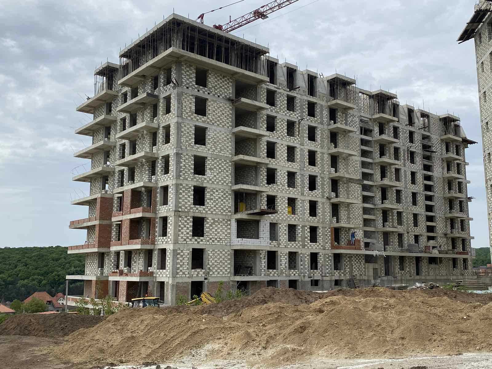 Etapă de construcție