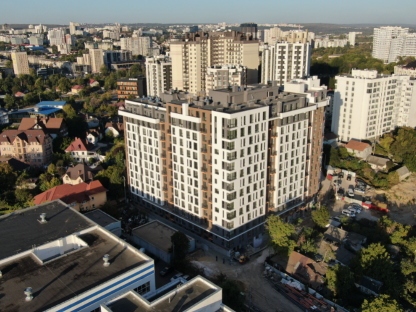 Etapă de construcție