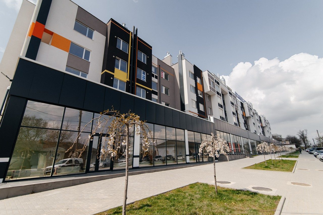 Жилой комплекс Greenfield Residence 5