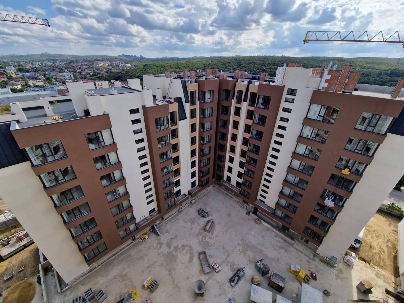 Etapă de construcție